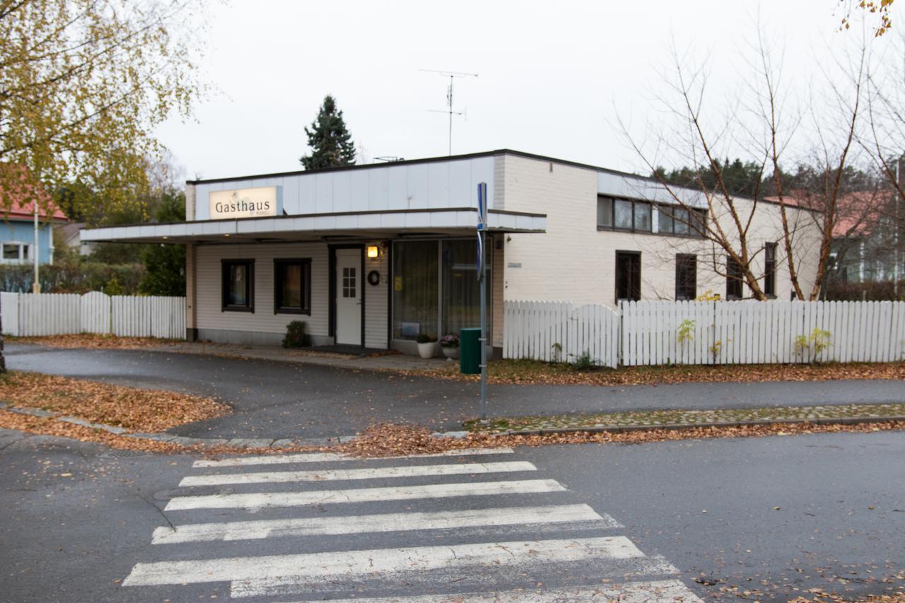 Gasthaus Міккелі Екстер'єр фото
