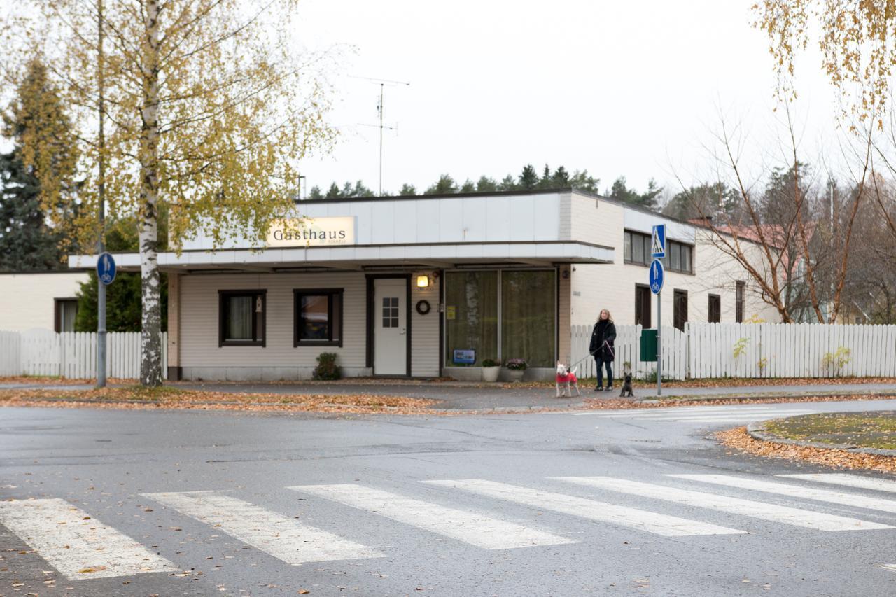 Gasthaus Міккелі Екстер'єр фото